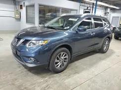 5N1AT2MV8GC744267 2016 NISSAN ROGUE