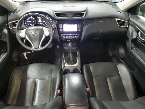 5N1AT2MV8GC744267 2016 NISSAN ROGUE - Image 8