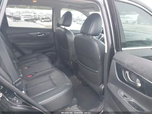 5N1AT2MV8GC744513 2016 NISSAN ROGUE - Image 8
