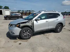 5N1AT2MV8GC744544 2016 NISSAN ROGUE