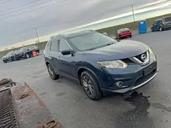 5N1AT2MV8GC744799 2016 NISSAN ROGUE