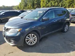 5N1AT2MV8GC744981 2016 NISSAN ROGUE