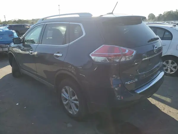 5N1AT2MV8GC744981 2016 NISSAN ROGUE - Image 2