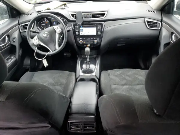 5N1AT2MV8GC744981 2016 NISSAN ROGUE - Image 8