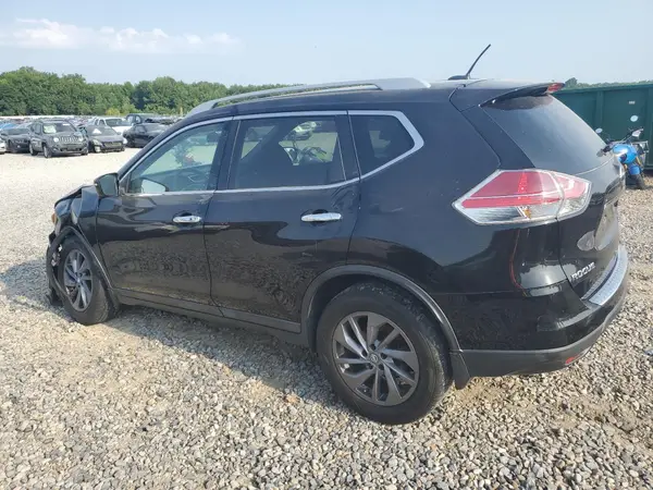 5N1AT2MV8GC745080 2016 NISSAN ROGUE - Image 2