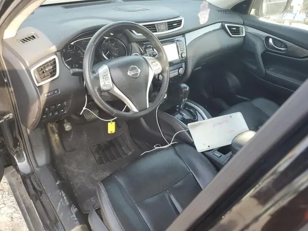 5N1AT2MV8GC745080 2016 NISSAN ROGUE - Image 8