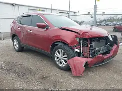 5N1AT2MV8GC745175 2016 NISSAN ROGUE