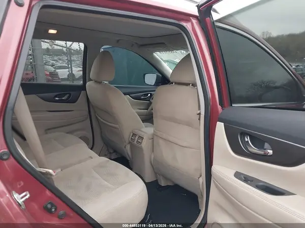 5N1AT2MV8GC745175 2016 NISSAN ROGUE - Image 8