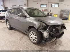 5N1AT2MV8GC745516 2016 NISSAN ROGUE