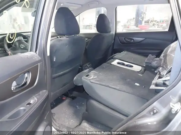 5N1AT2MV8GC745516 2016 NISSAN ROGUE - Image 8