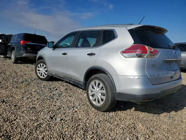 5N1AT2MV8GC745726 2016 NISSAN ROGUE - Image 2