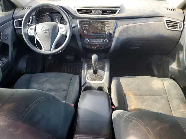 5N1AT2MV8GC745726 2016 NISSAN ROGUE - Image 8