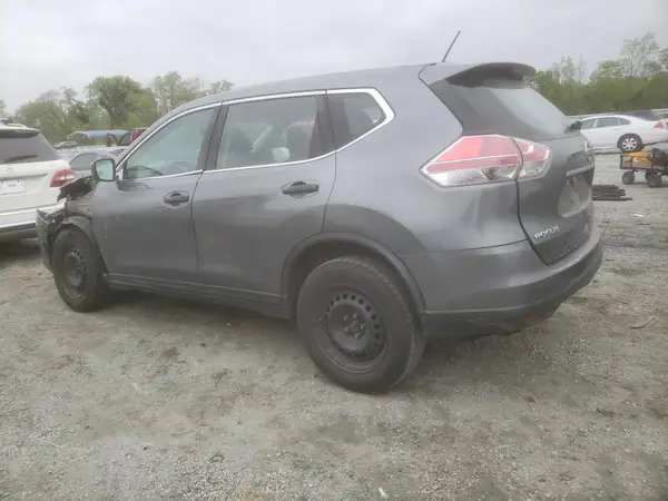 5N1AT2MV8GC746598 2016 NISSAN ROGUE - Image 2