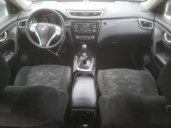 5N1AT2MV8GC746598 2016 NISSAN ROGUE - Image 8