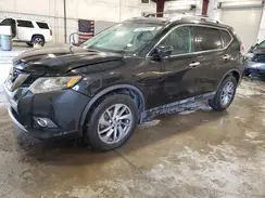 5N1AT2MV8GC746990 2016 NISSAN ROGUE
