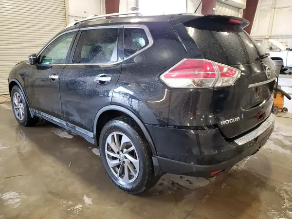 5N1AT2MV8GC746990 2016 NISSAN ROGUE - Image 2