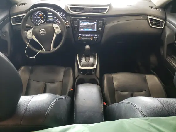 5N1AT2MV8GC746990 2016 NISSAN ROGUE - Image 8