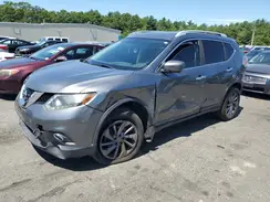 5N1AT2MV8GC748660 2016 NISSAN ROGUE