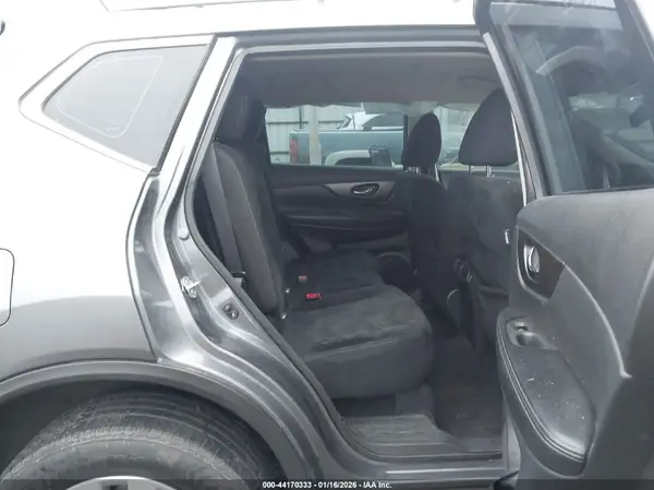 5N1AT2MV8GC749095 2016 NISSAN ROGUE - Image 8