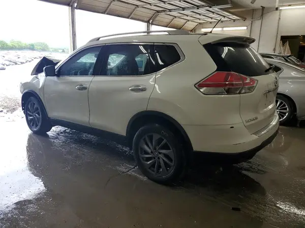 5N1AT2MV8GC749131 2016 NISSAN ROGUE - Image 2