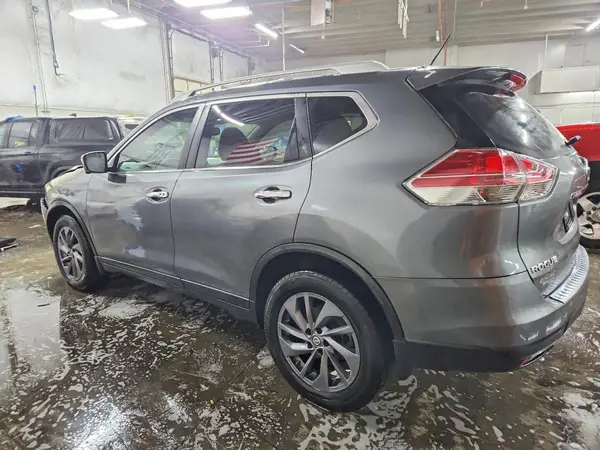 5N1AT2MV8GC749517 2016 NISSAN ROGUE - Image 2
