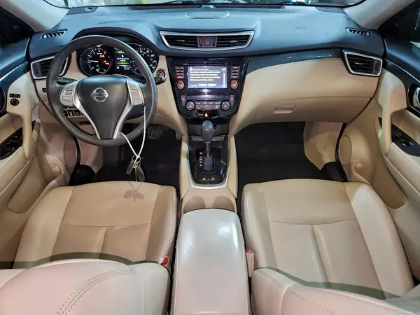 5N1AT2MV8GC749517 2016 NISSAN ROGUE - Image 8