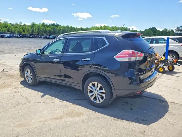 5N1AT2MV8GC750313 2016 NISSAN ROGUE - Image 2