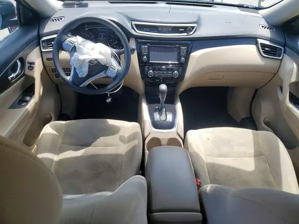 5N1AT2MV8GC750313 2016 NISSAN ROGUE - Image 8