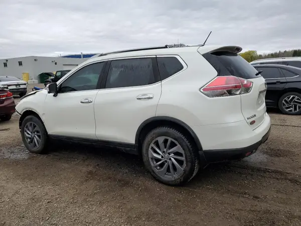 5N1AT2MV8GC752496 2016 NISSAN ROGUE - Image 2