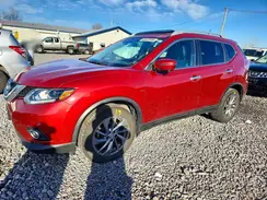 5N1AT2MV8GC752515 2016 NISSAN ROGUE
