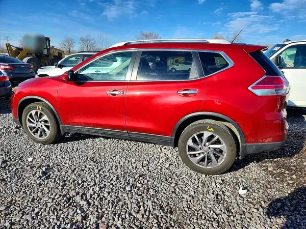 5N1AT2MV8GC752515 2016 NISSAN ROGUE - Image 2