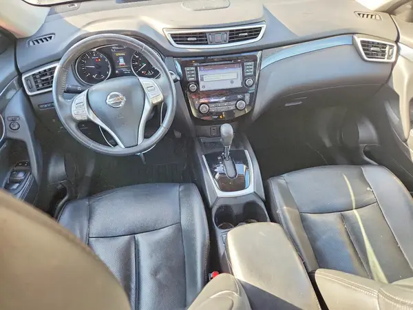 5N1AT2MV8GC752515 2016 NISSAN ROGUE - Image 8