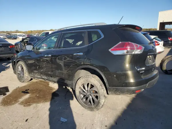5N1AT2MV8GC752966 2016 NISSAN ROGUE - Image 2