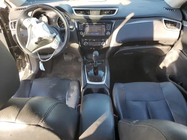 5N1AT2MV8GC752966 2016 NISSAN ROGUE - Image 8