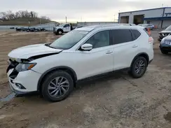 5N1AT2MV8GC754393 2016 NISSAN ROGUE