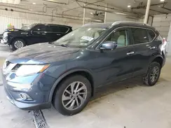 5N1AT2MV8GC754409 2016 NISSAN ROGUE