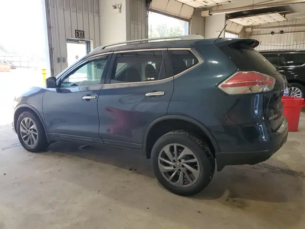 5N1AT2MV8GC754409 2016 NISSAN ROGUE - Image 2
