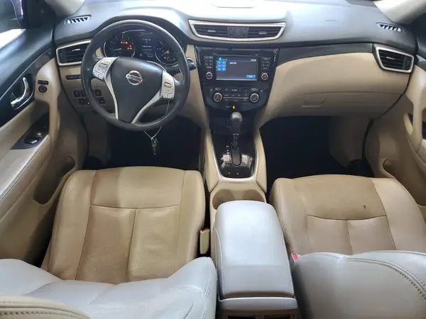 5N1AT2MV8GC754409 2016 NISSAN ROGUE - Image 8