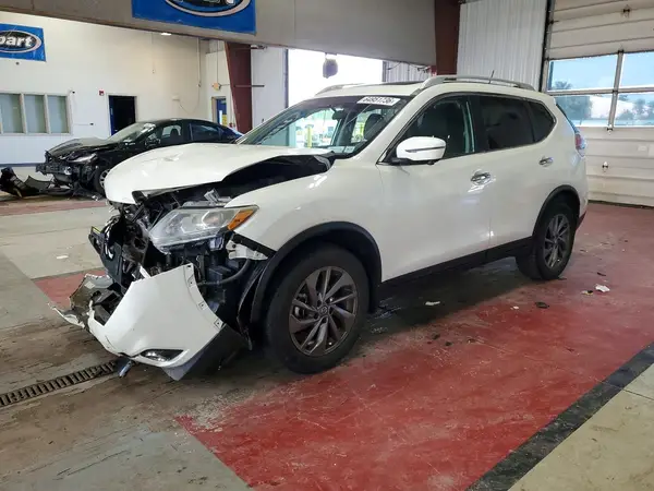 5N1AT2MV8GC755589 2016 NISSAN ROGUE - Image 1