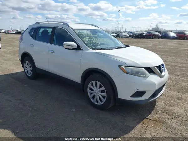 5N1AT2MV8GC755897 2016 NISSAN ROGUE - Image 1