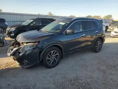 5N1AT2MV8GC756340 2016 NISSAN ROGUE