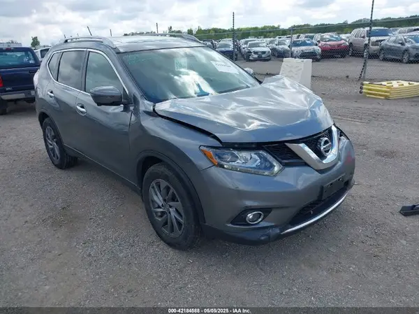 5N1AT2MV8GC756886 2016 NISSAN ROGUE - Image 1
