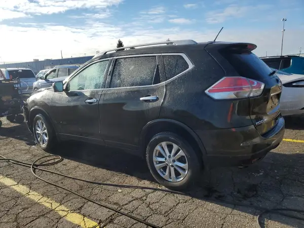 5N1AT2MV8GC756970 2016 NISSAN ROGUE - Image 2