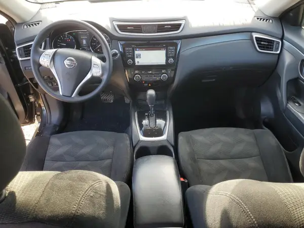 5N1AT2MV8GC756970 2016 NISSAN ROGUE - Image 8