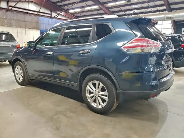 5N1AT2MV8GC757486 2016 NISSAN ROGUE - Image 2