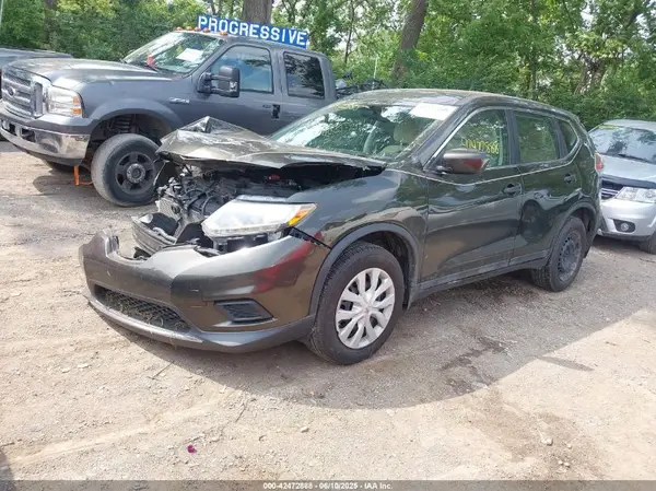 5N1AT2MV8GC757553 2016 NISSAN ROGUE - Image 2