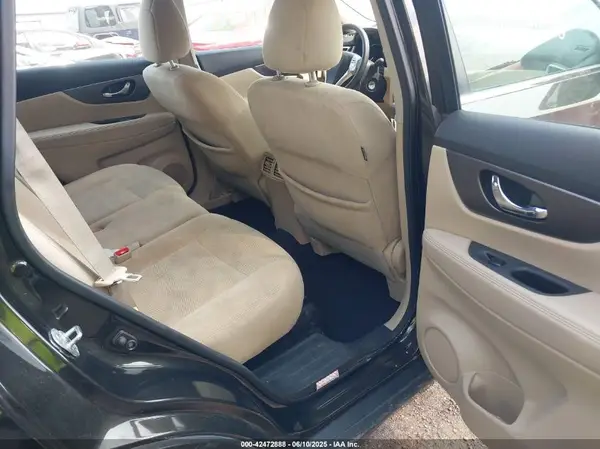 5N1AT2MV8GC757553 2016 NISSAN ROGUE - Image 8
