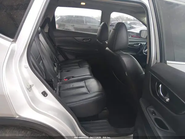 5N1AT2MV8GC758072 2016 NISSAN ROGUE - Image 8