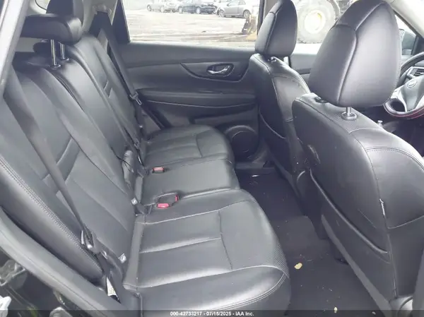 5N1AT2MV8GC758606 2016 NISSAN ROGUE - Image 8