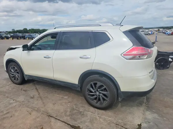 5N1AT2MV8GC758959 2016 NISSAN ROGUE - Image 2